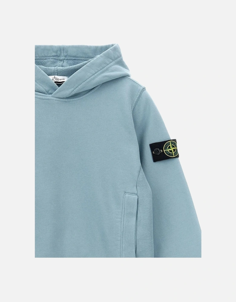 KIDS S0A20 COMPASS HOODIE