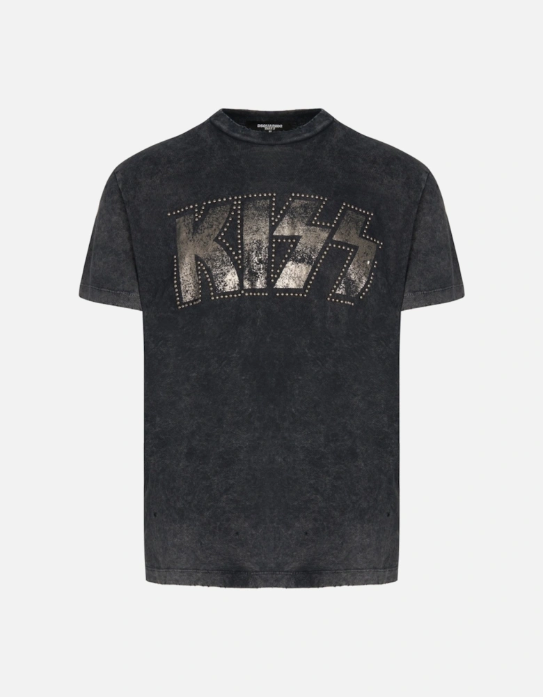 KISS T SHIRT