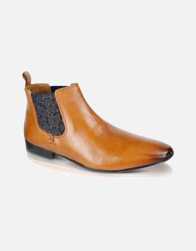 CARNABY Mens Boots Brown