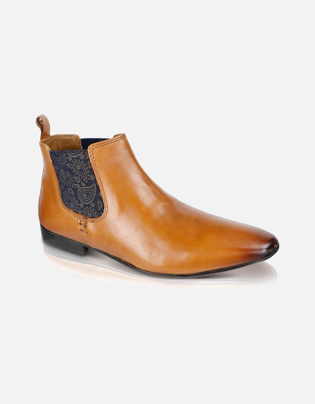 CARNABY Mens Boots Brown, 2 of 1