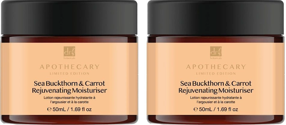 Sea Buckthorn & Carrot Rejuvenating Moisturiser 50ml, 2 of 1