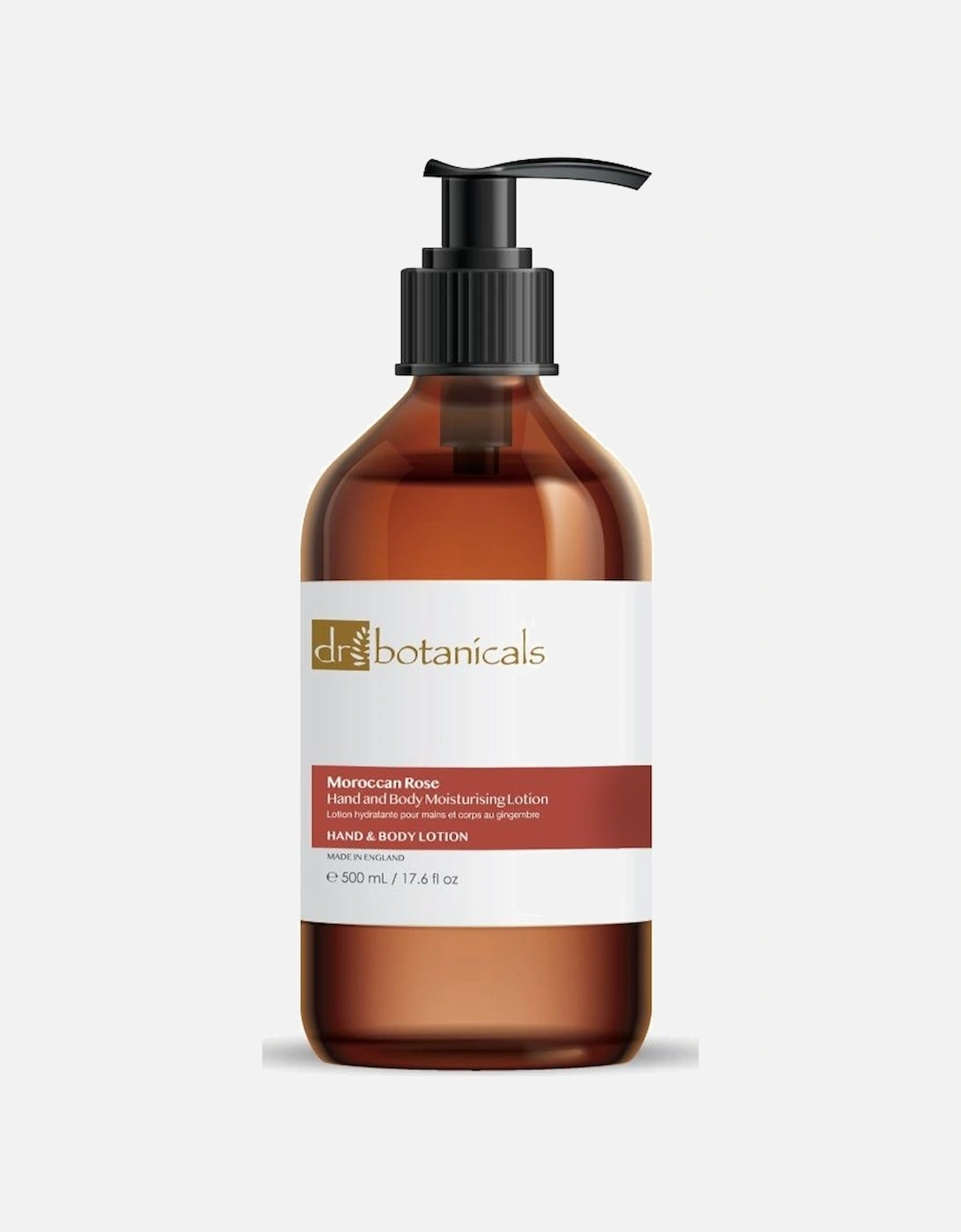 Moroccan Rose Hand & Body Moisturising Lotion 500ml, 2 of 1