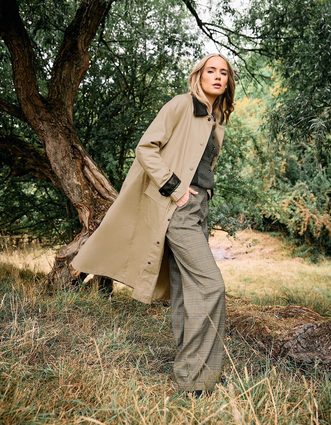 Tall Longline Car Coat, 2 of 1