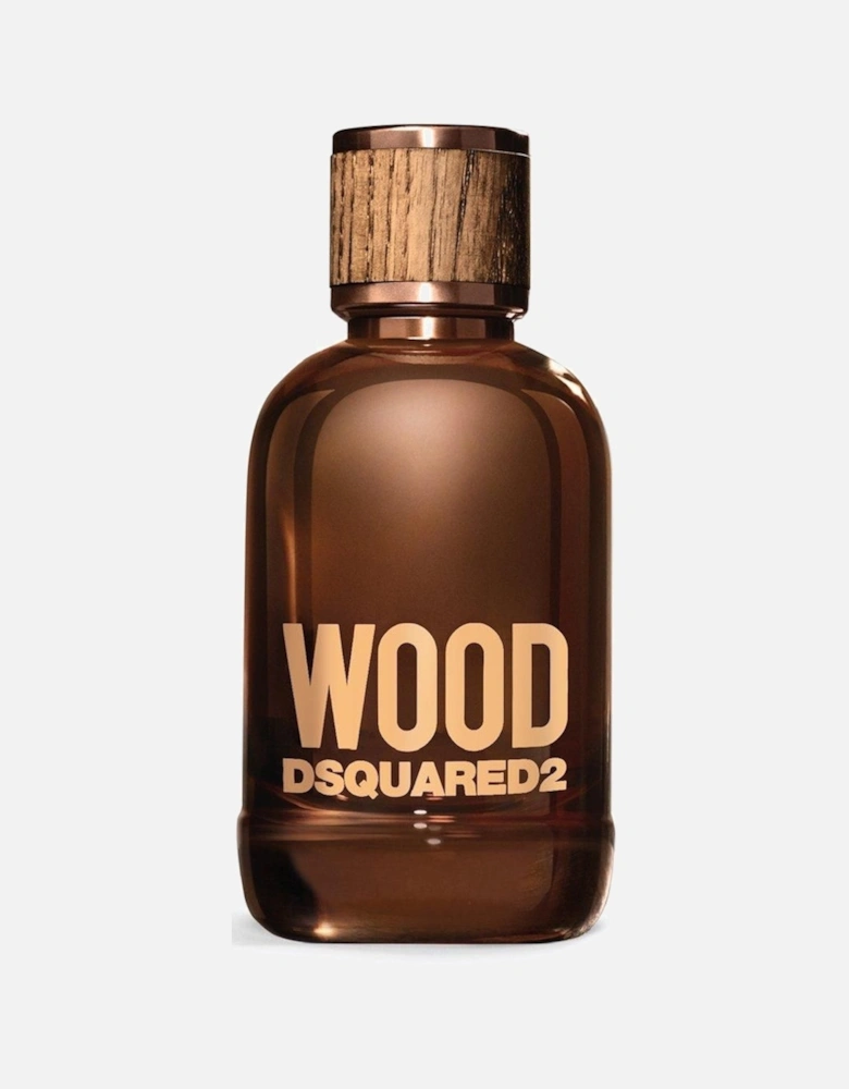 Wood Pour Homme Eau De Toilette