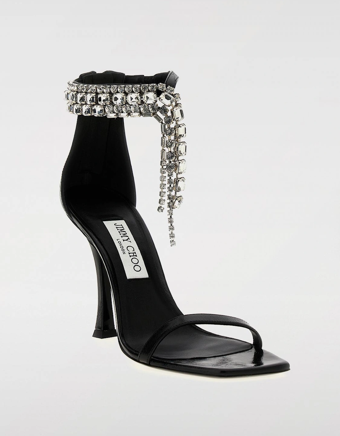 Verity Sandal Crystal Embellishments