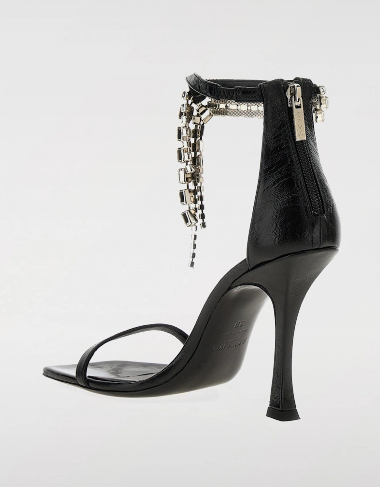 Verity Sandal Crystal Embellishments