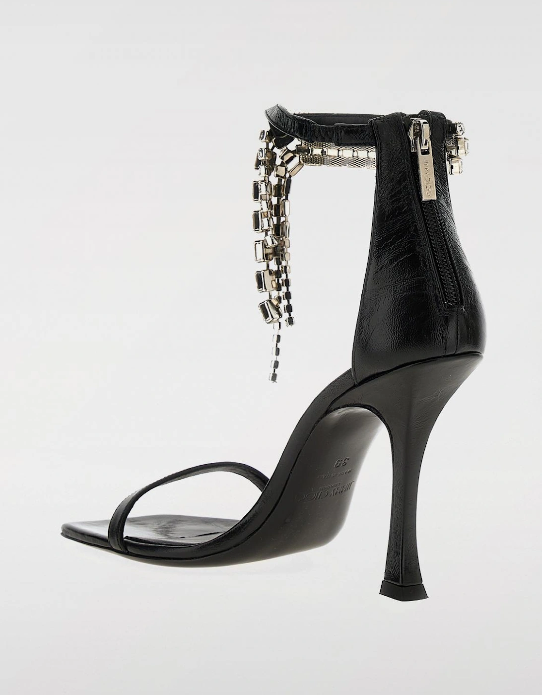 Verity Sandal Crystal Embellishments