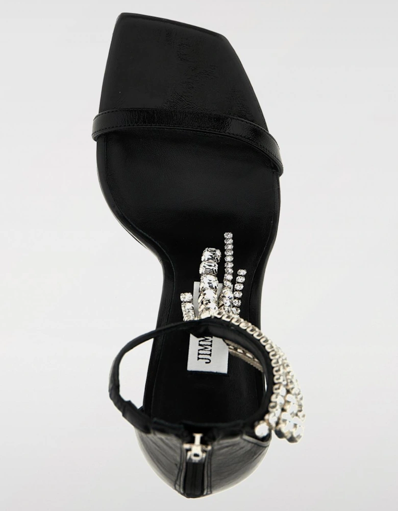 Verity Sandal Crystal Embellishments