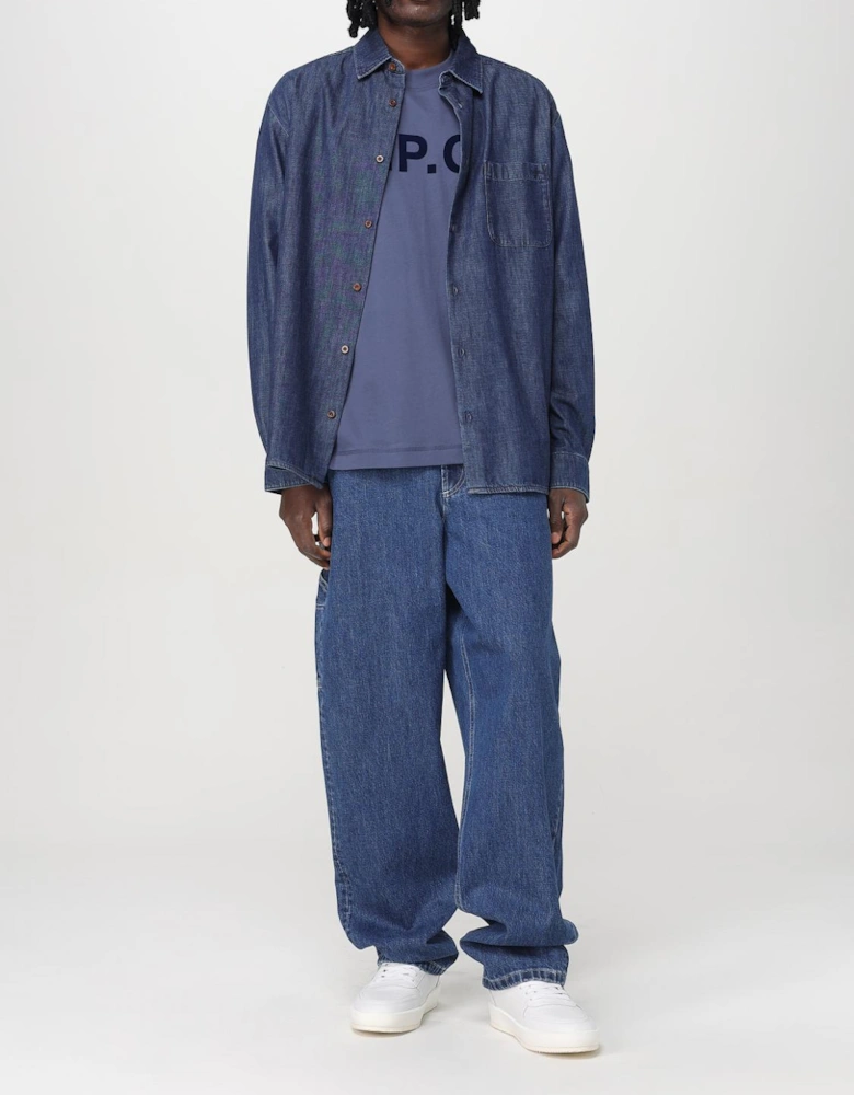 APC Logo Tee Relaxed Fit