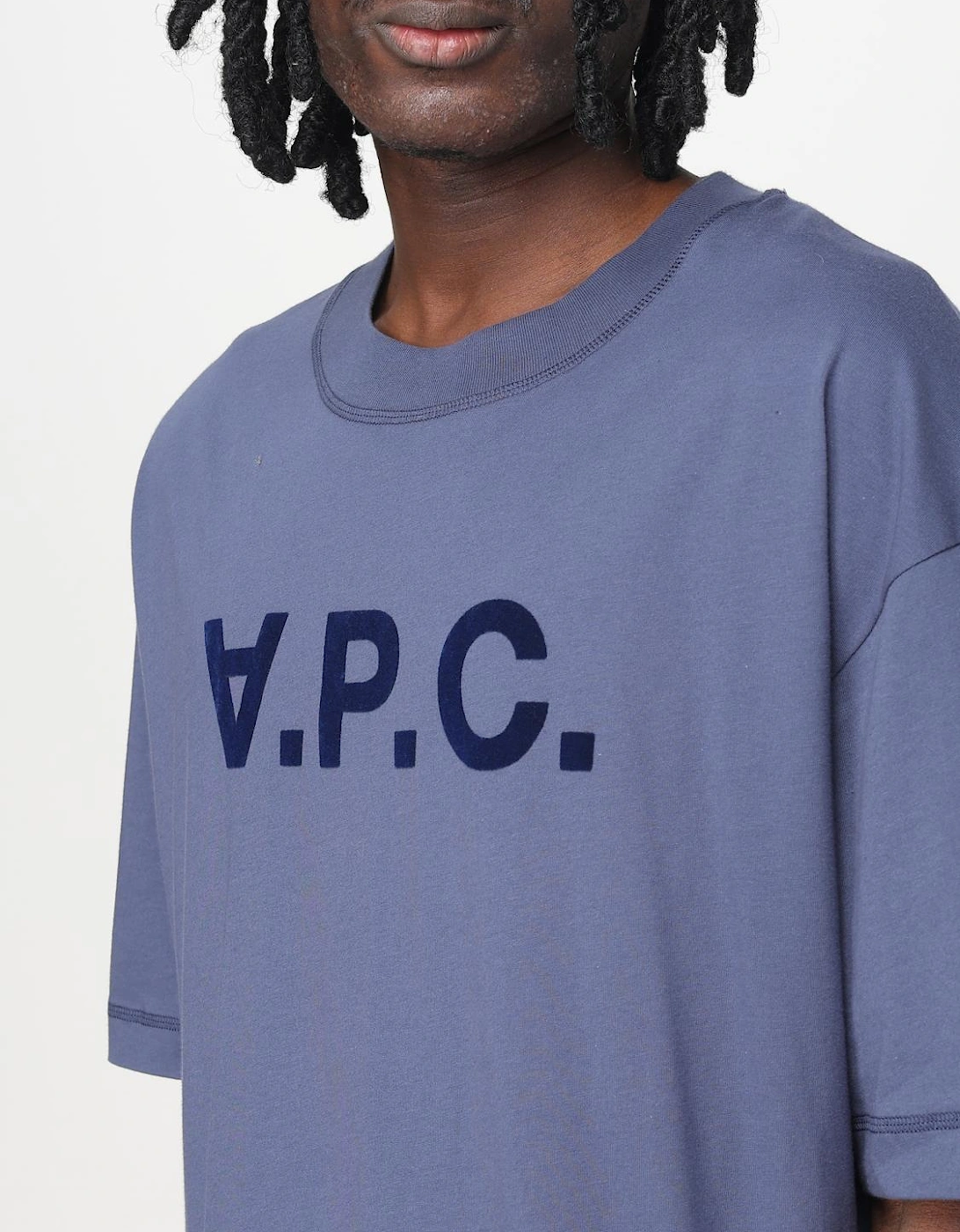 APC Logo Tee Relaxed Fit