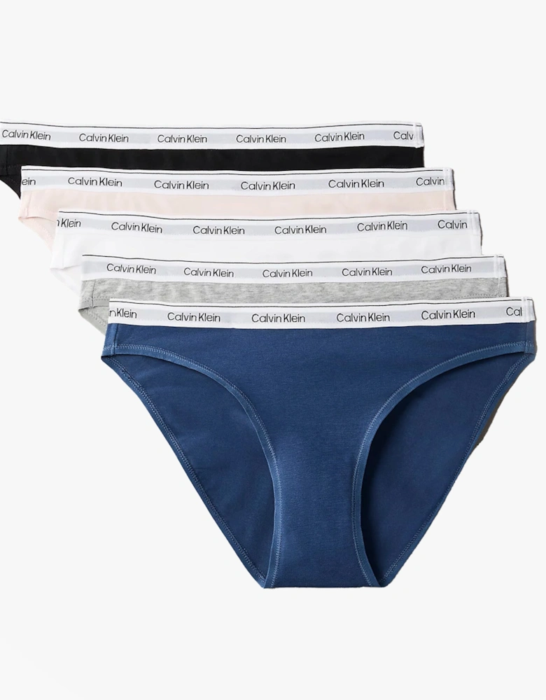 BIKINI 5 PACK Womens Bikini Multicoloured