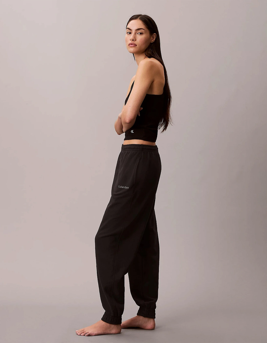 JOGGER Womens Black