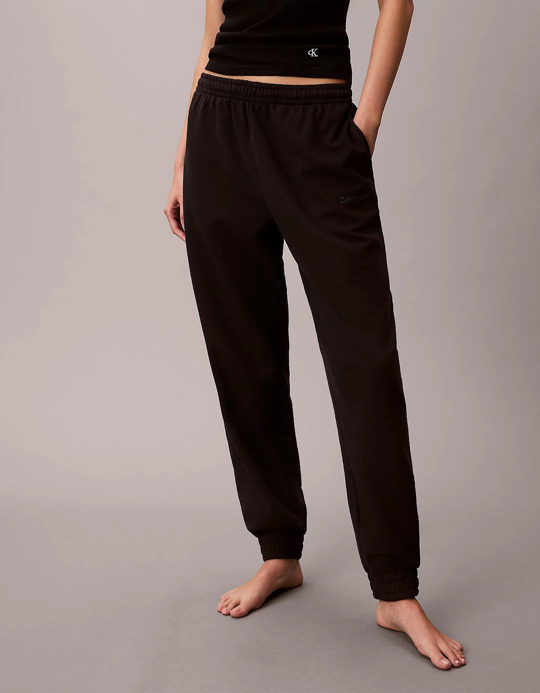 JOGGER Womens Black