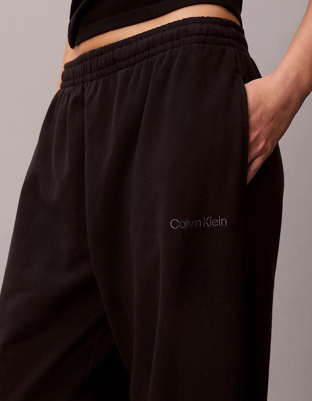 JOGGER Womens Black