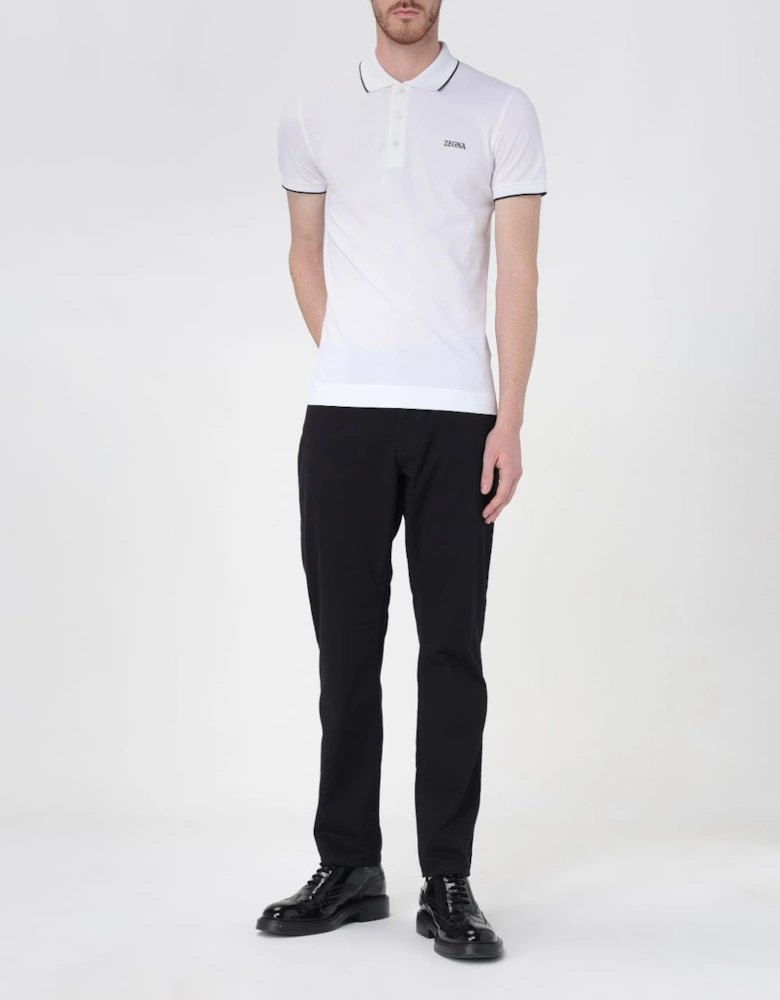 Short Sleeve Polo Shirt