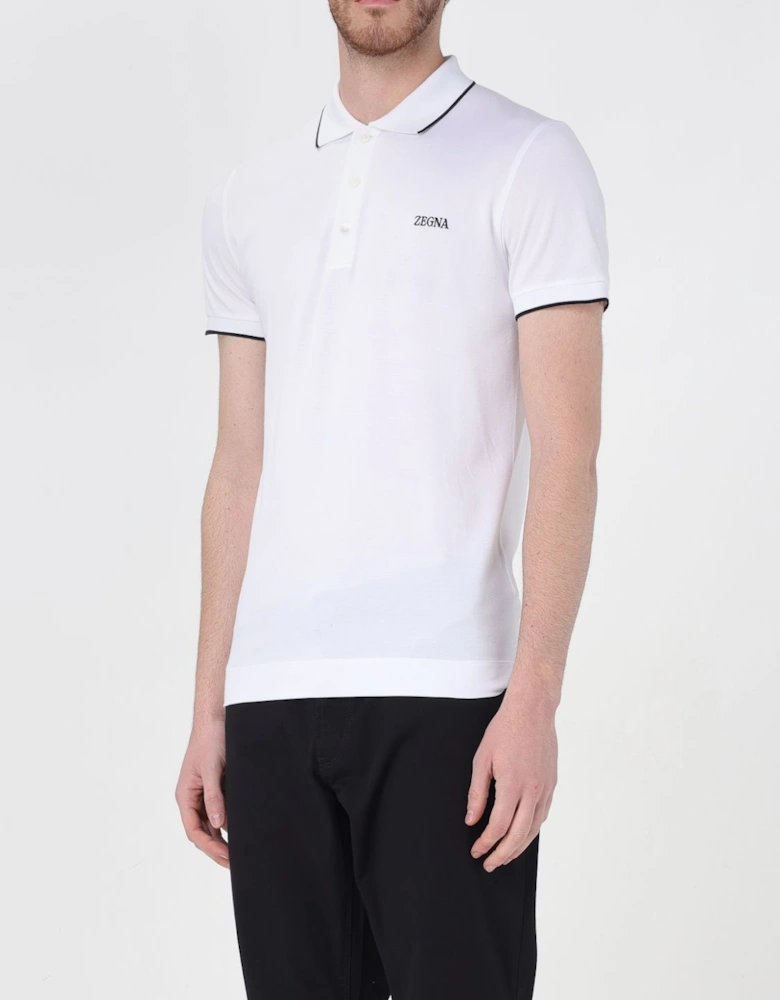 Short Sleeve Polo Shirt