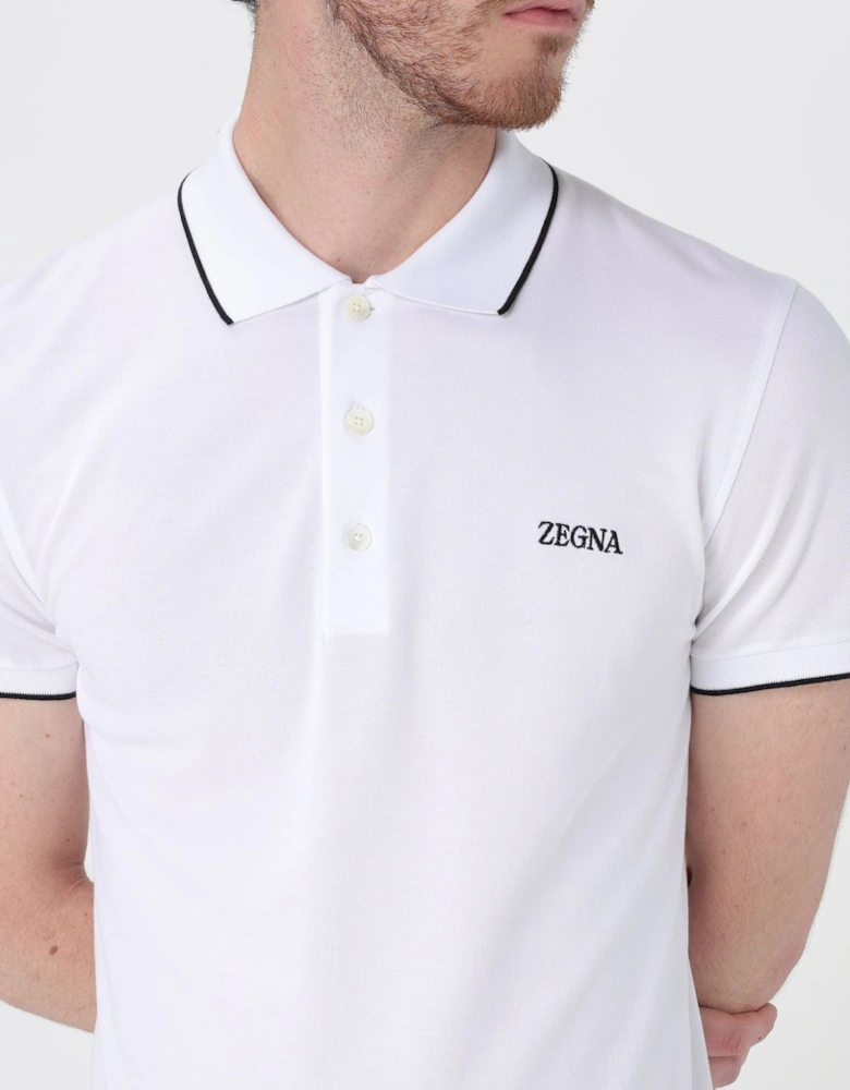 Short Sleeve Polo Shirt