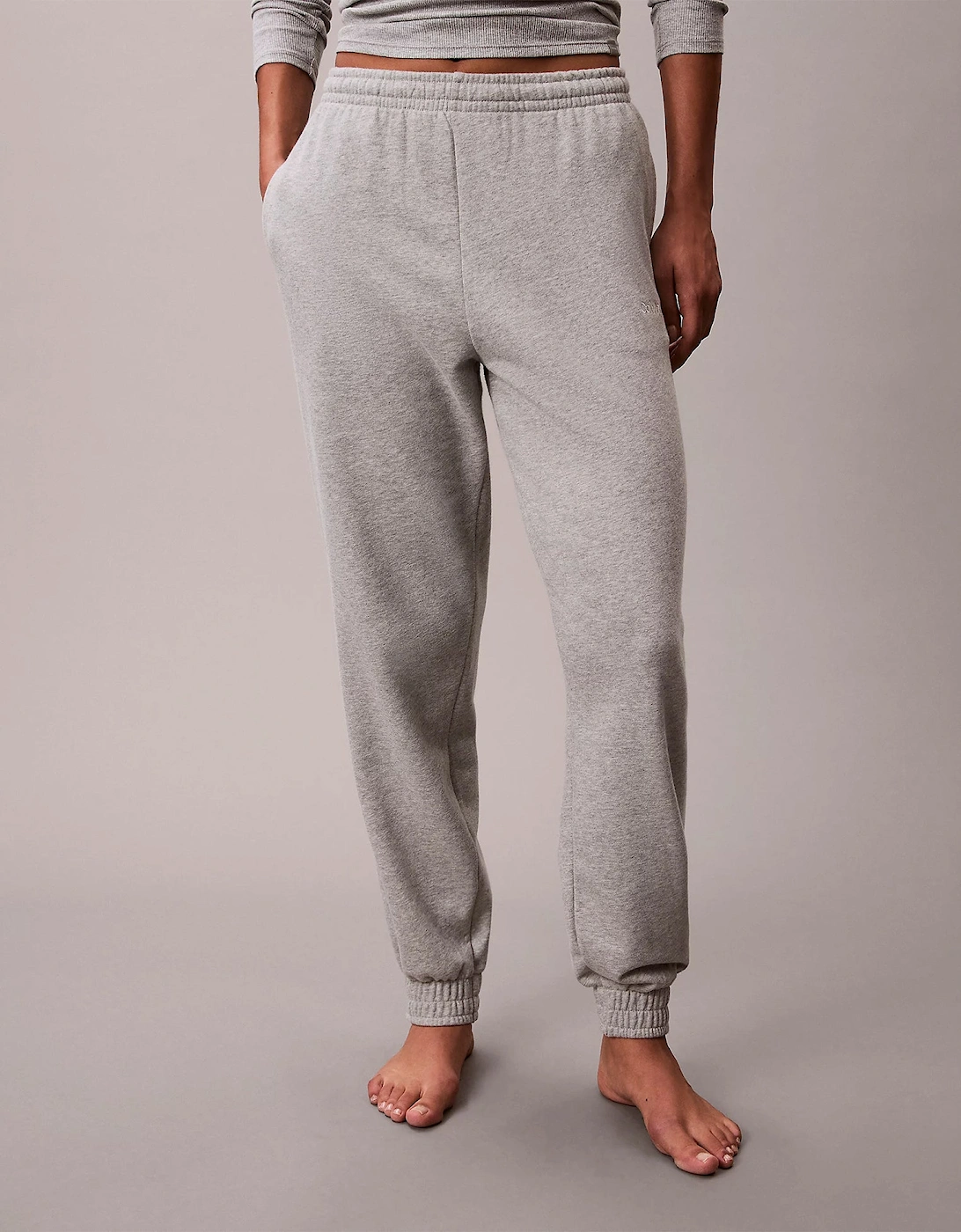 JOGGER Womens Grey Heather