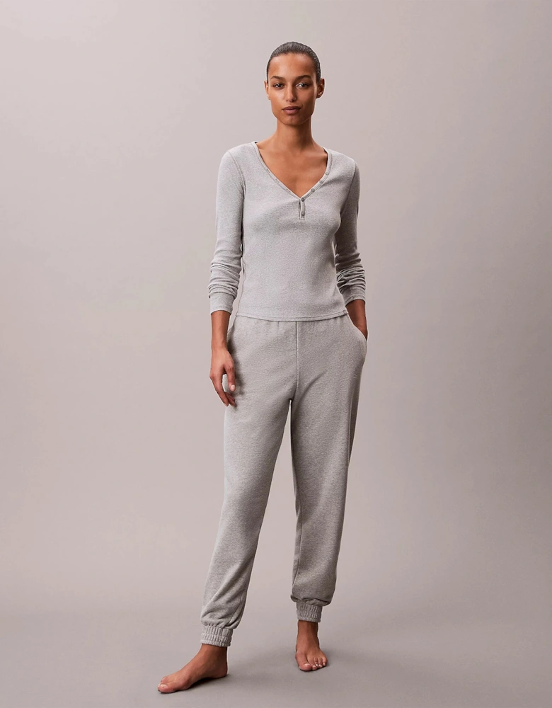 JOGGER Womens Grey Heather