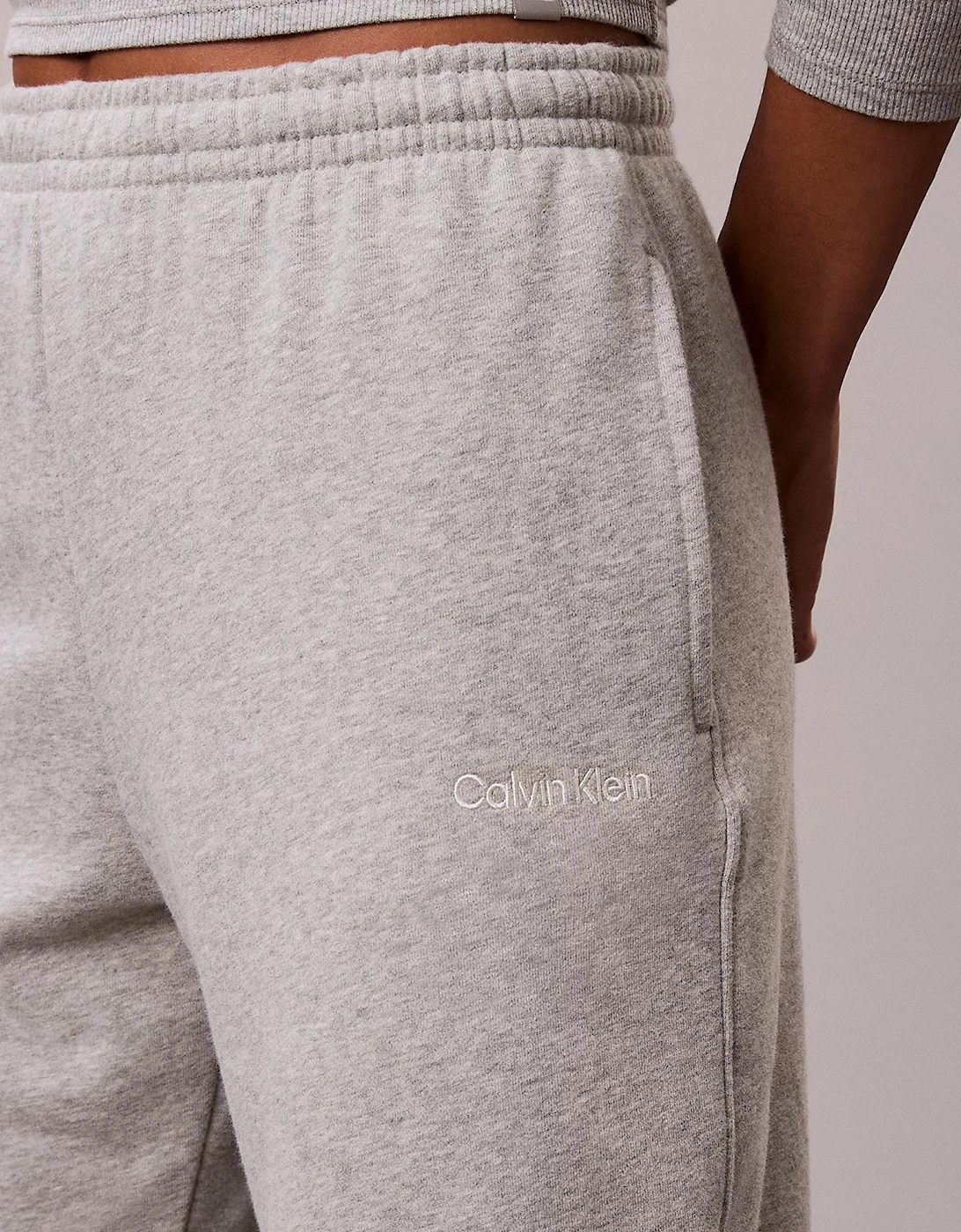 JOGGER Womens Grey Heather
