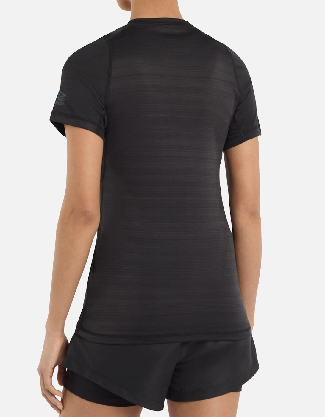 Womens/Ladies Pro Marl Polyester Training T-Shirt