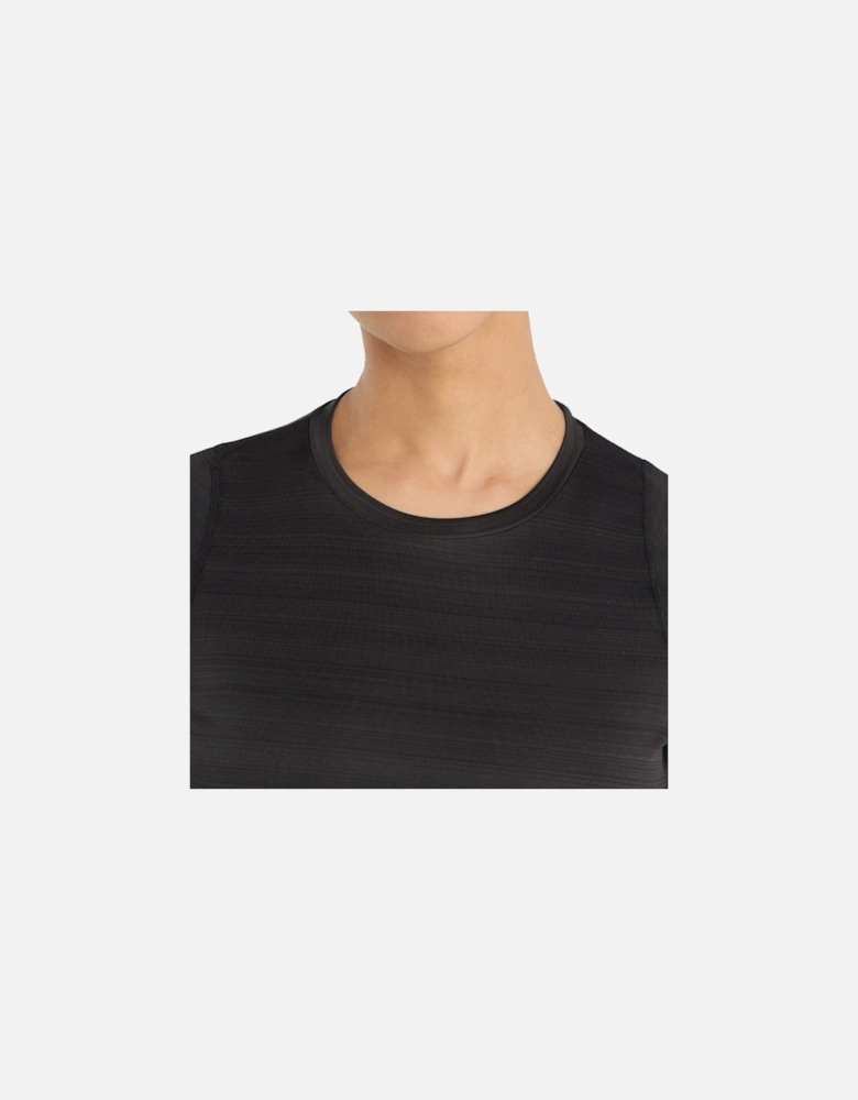 Womens/Ladies Pro Marl Polyester Training T-Shirt