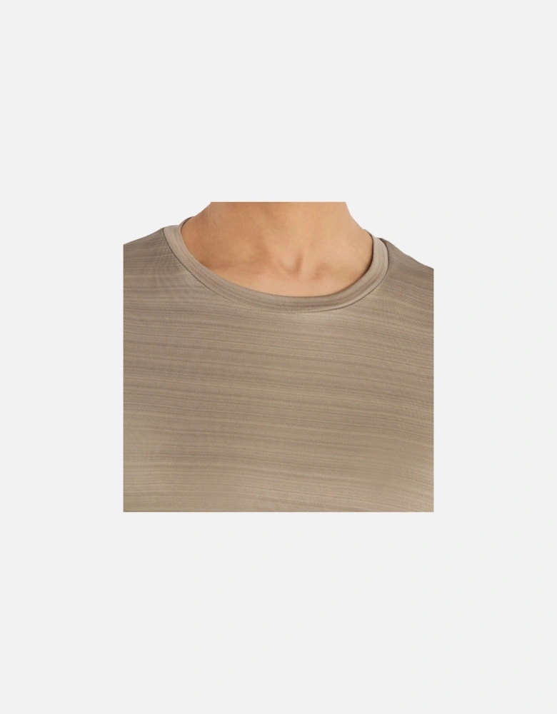 Womens/Ladies Pro Marl Polyester Training T-Shirt