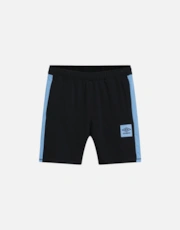 Black/Azure Blue