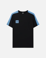 Black/Azure Blue