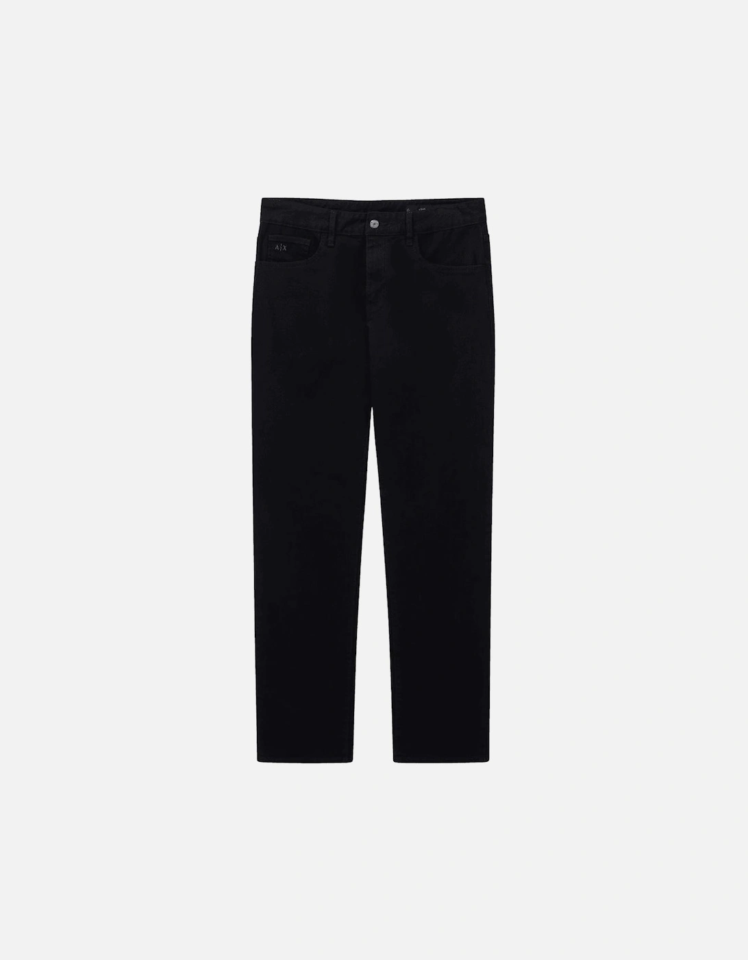 Slim Fit Black Jeans, 5 of 4