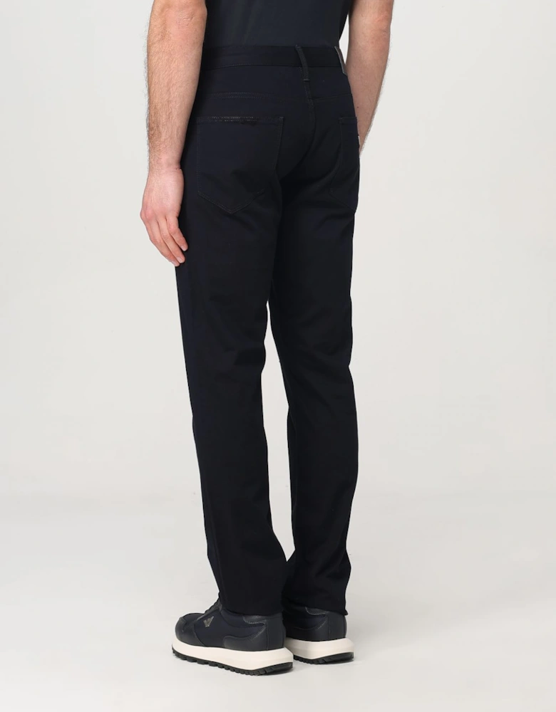 Straight Leg Jeans