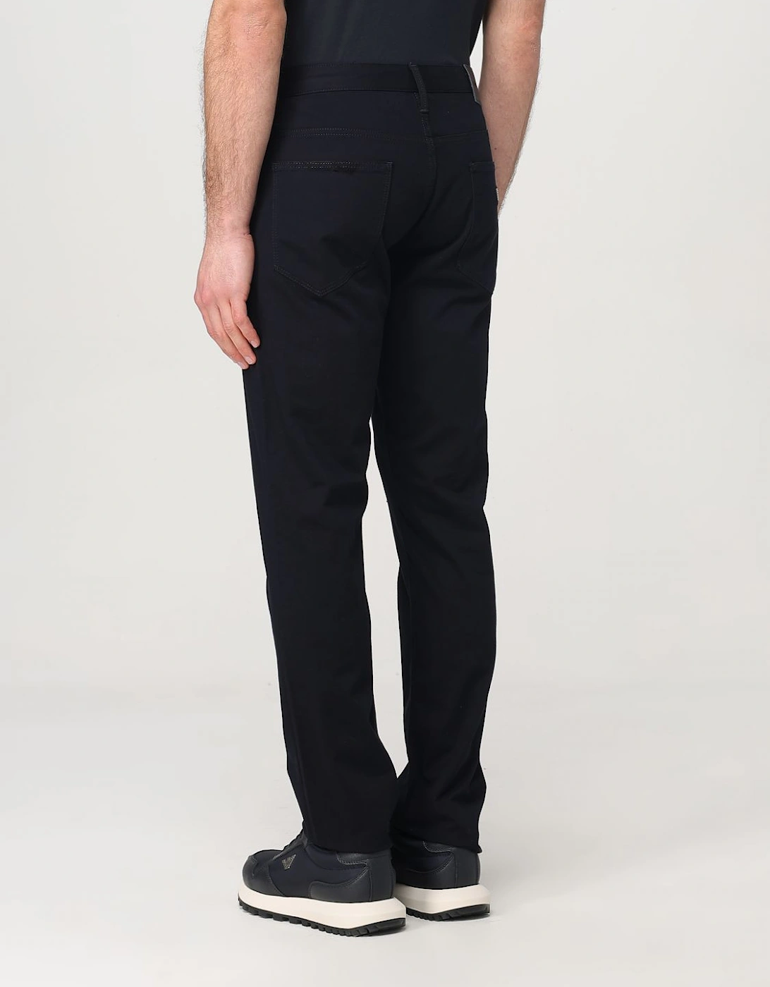 Straight Leg Jeans