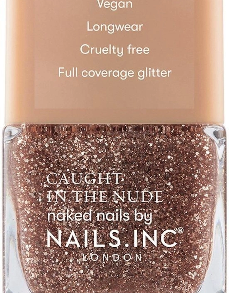 Caught In The Nude Nail Polish (Various Shades)