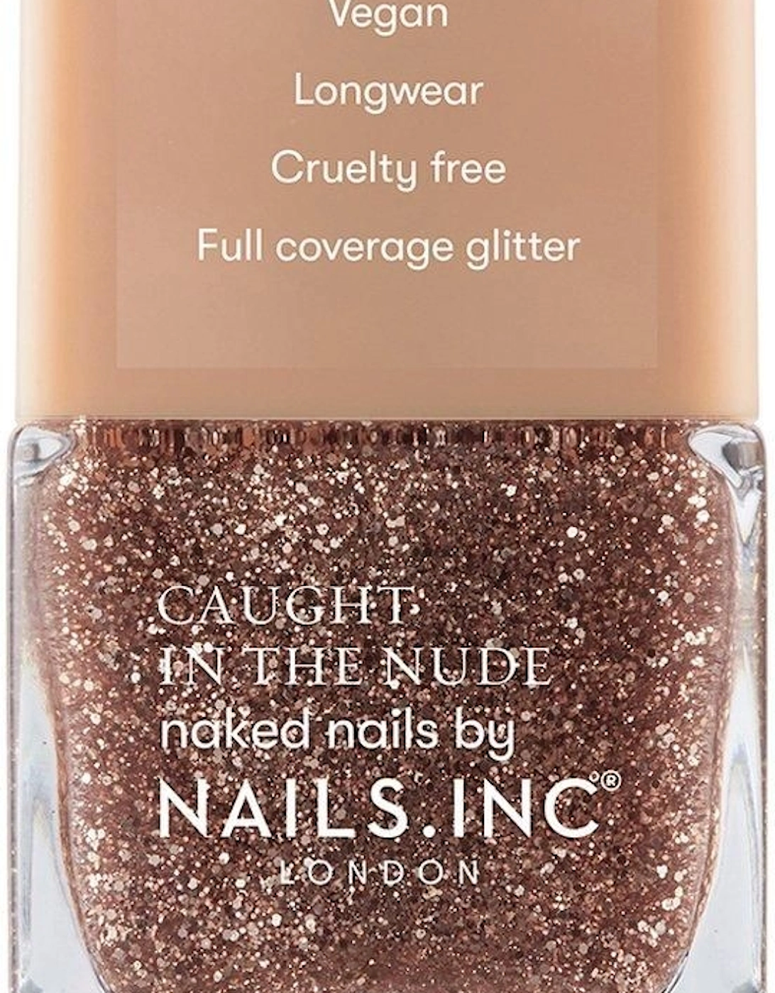 Caught In The Nude Nail Polish (Various Shades), 2 of 1