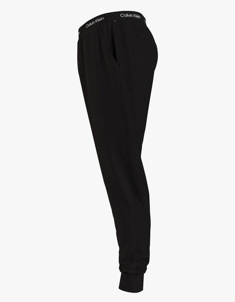 ULTRA SOFT UB1 Mens Lounge Joggers Black