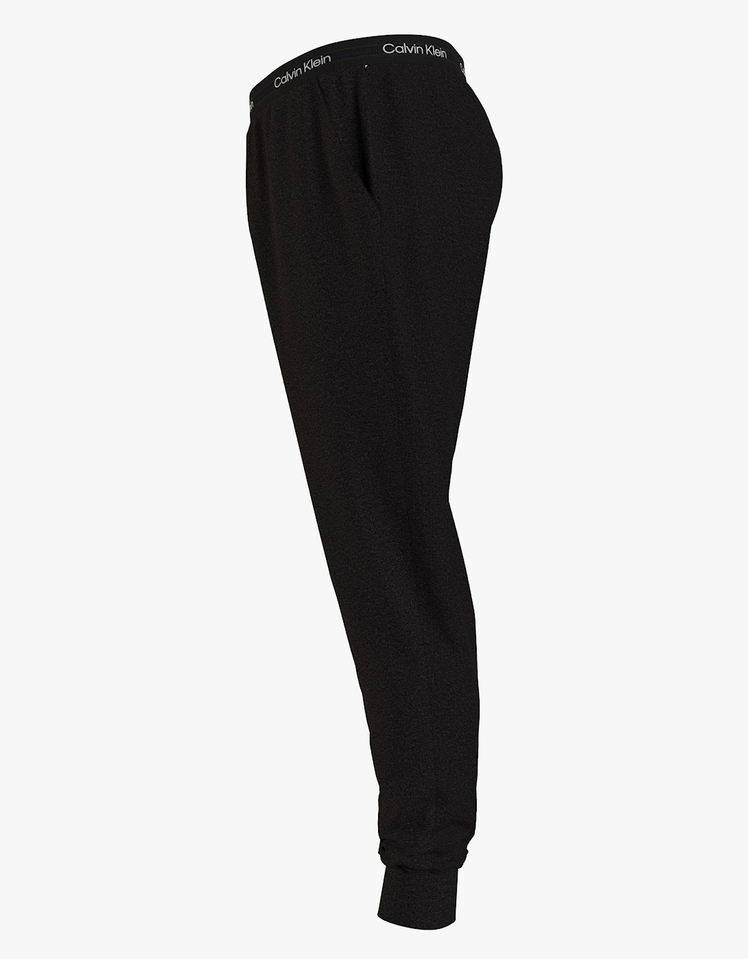ULTRA SOFT UB1 Mens Lounge Joggers Black