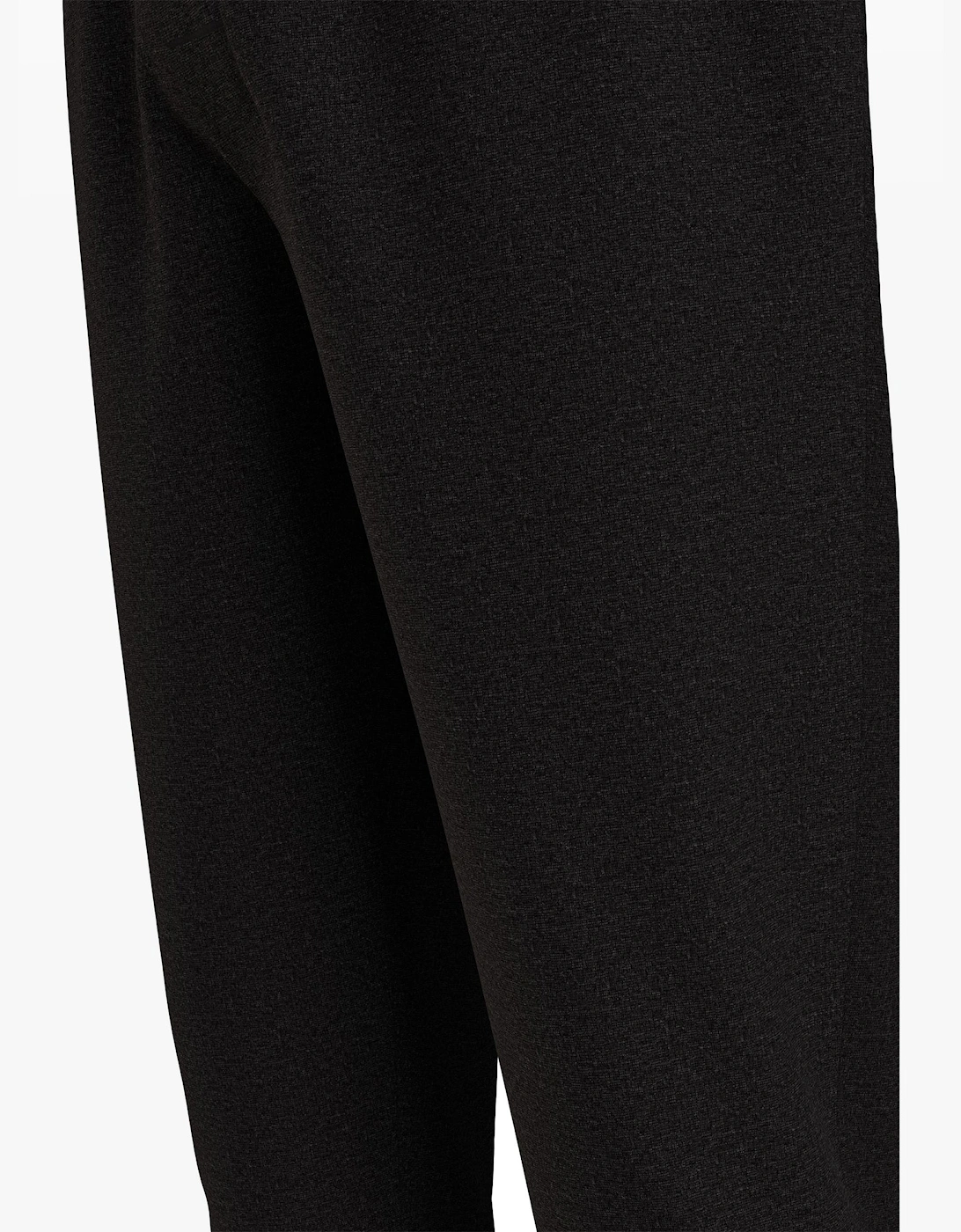 ULTRA SOFT UB1 Mens Lounge Joggers Black