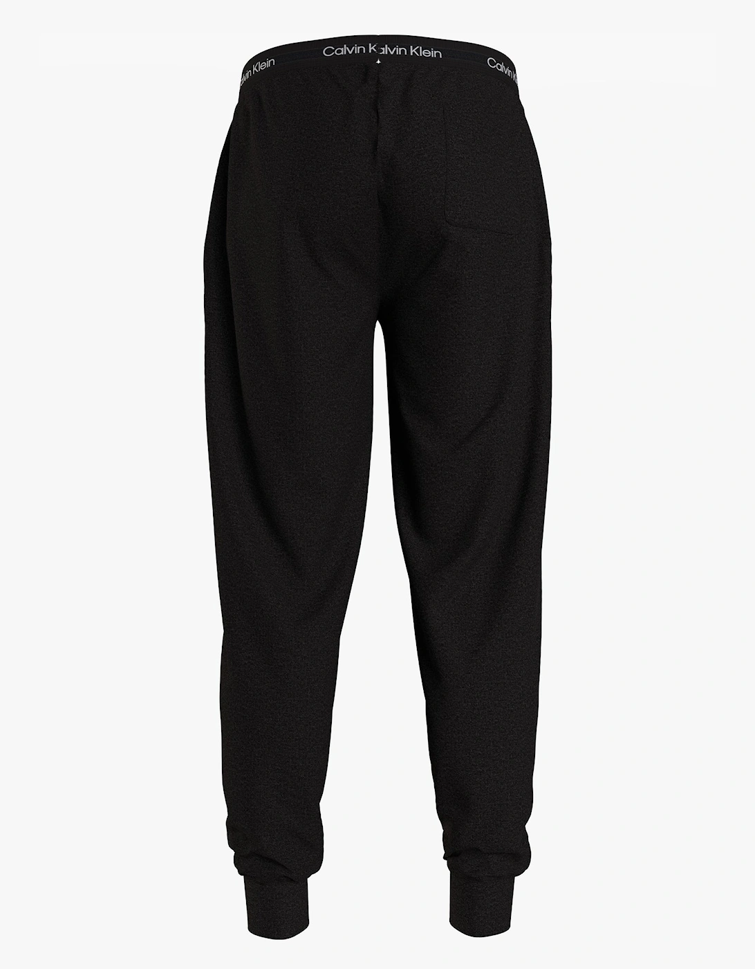 ULTRA SOFT UB1 Mens Lounge Joggers Black