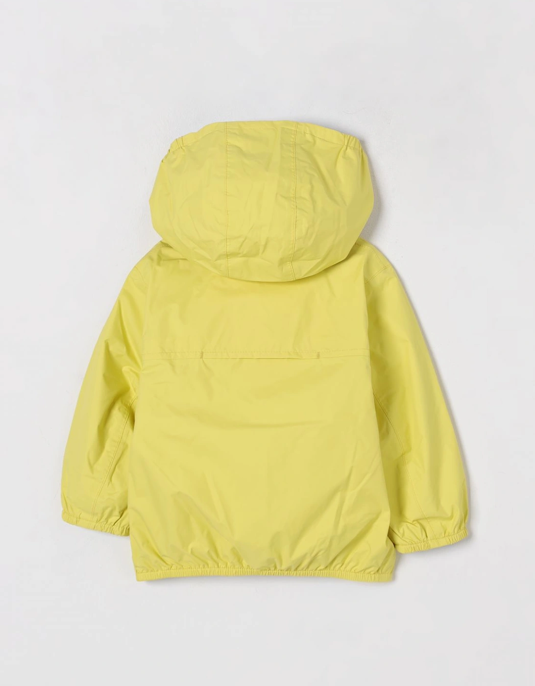 Kids Hooded WaterResistant Jacket