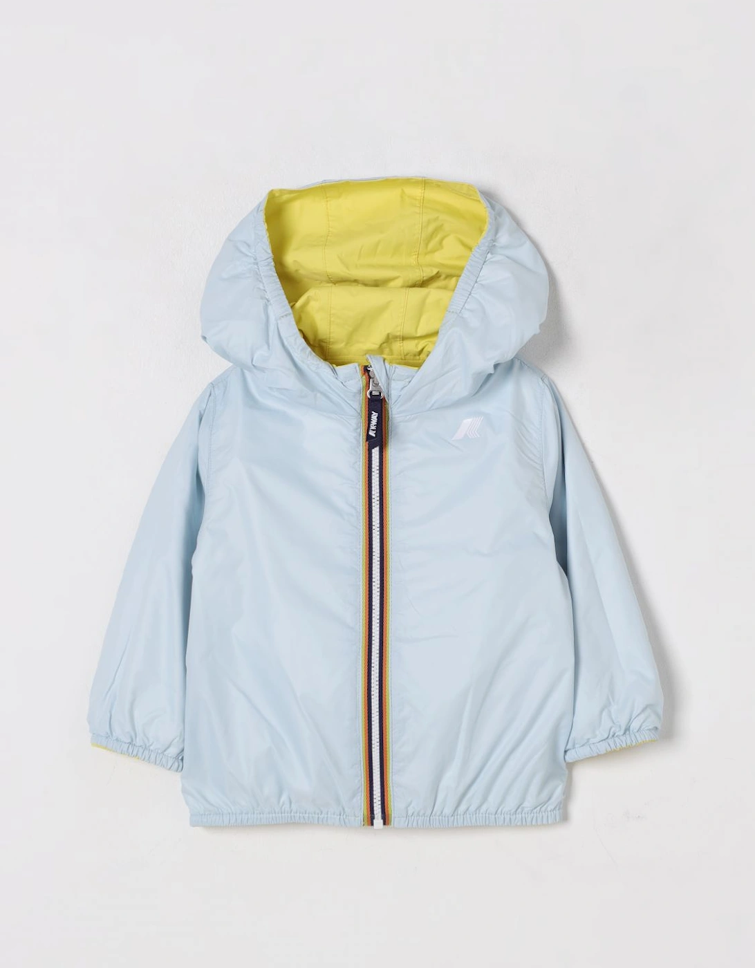 Kids Hooded WaterResistant Jacket