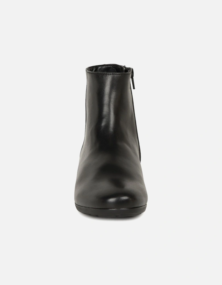 Buzz Womens Ankle Boots