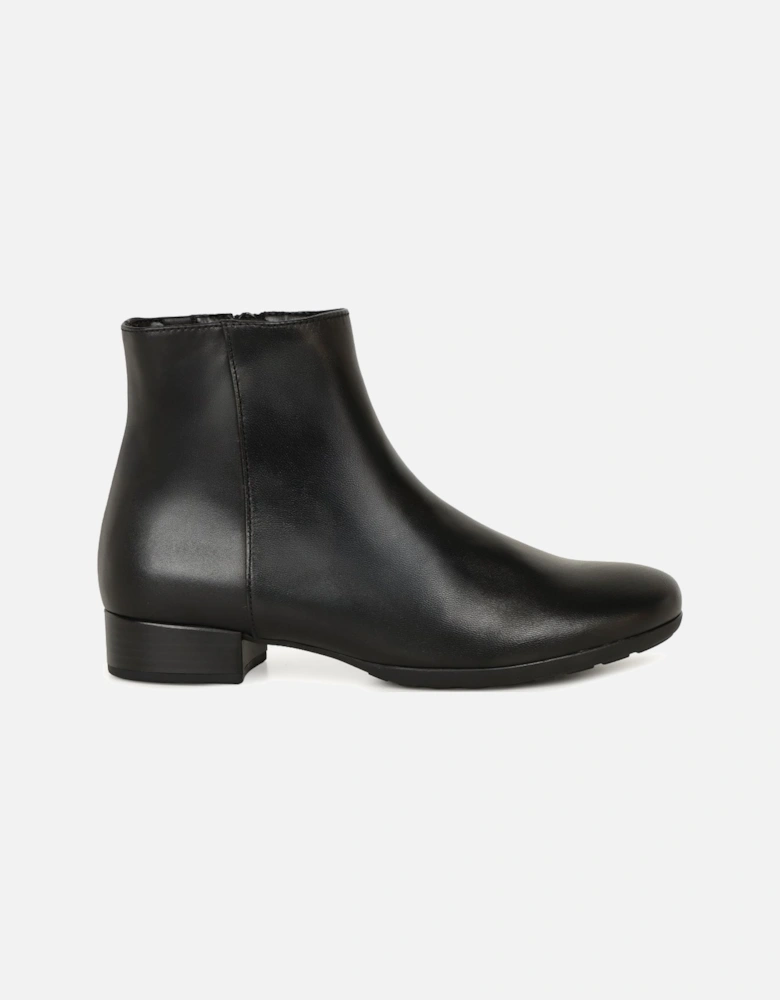 Buzz Womens Ankle Boots