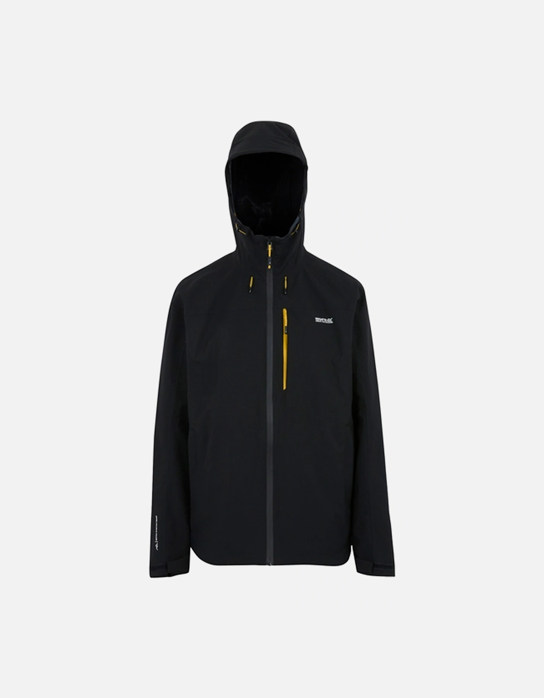 Mens Birchdale II Waterproof Jacket, 5 of 4