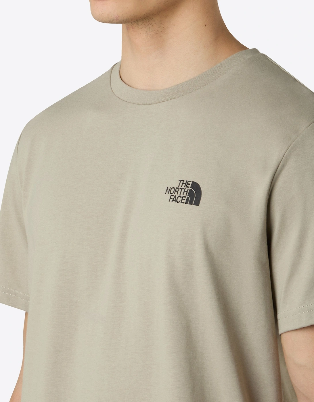 Simple Dome Clay Green T-Shirt