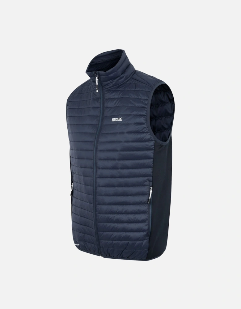 Mens Andreson Hybrid Padded Jacket