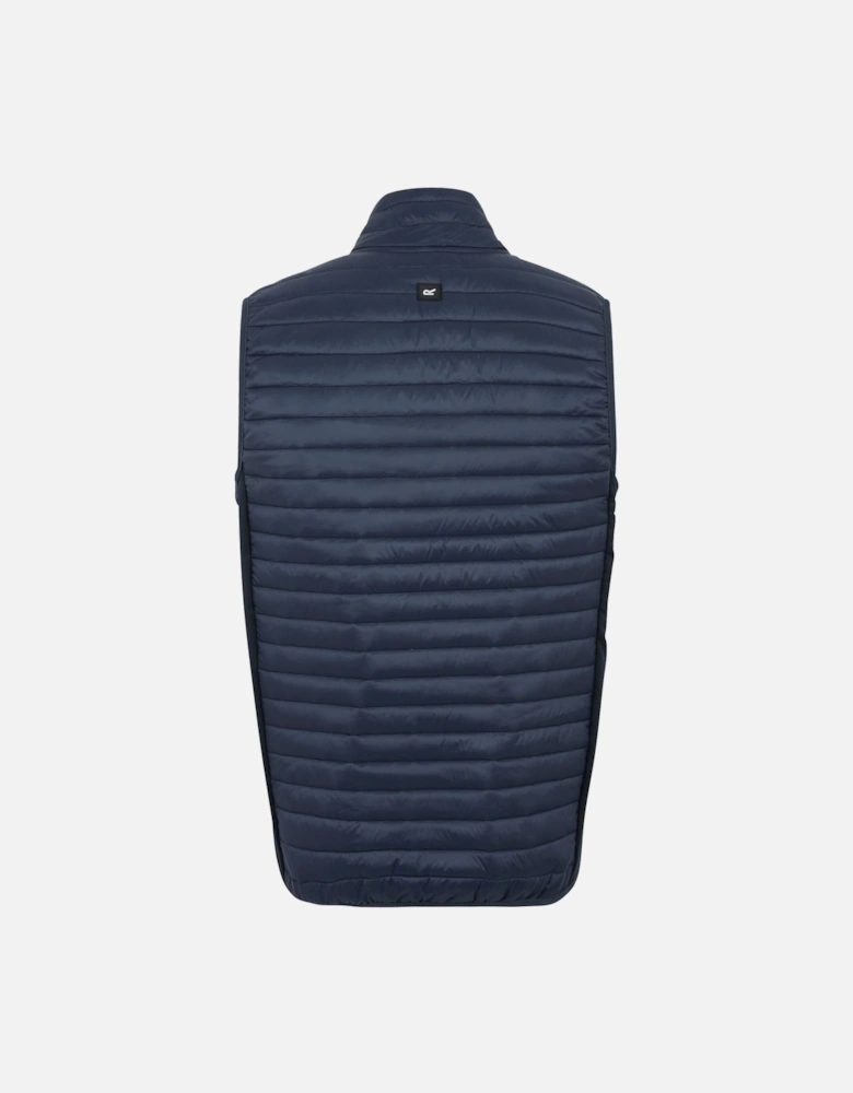 Mens Andreson Hybrid Padded Jacket