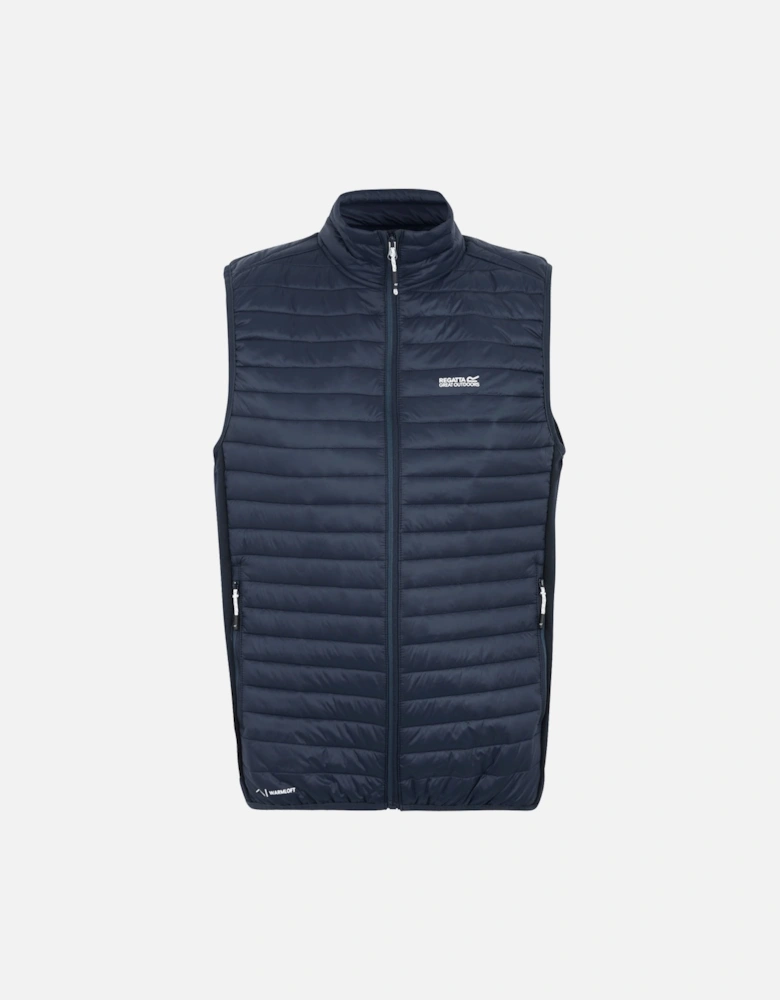 Mens Andreson Hybrid Padded Jacket