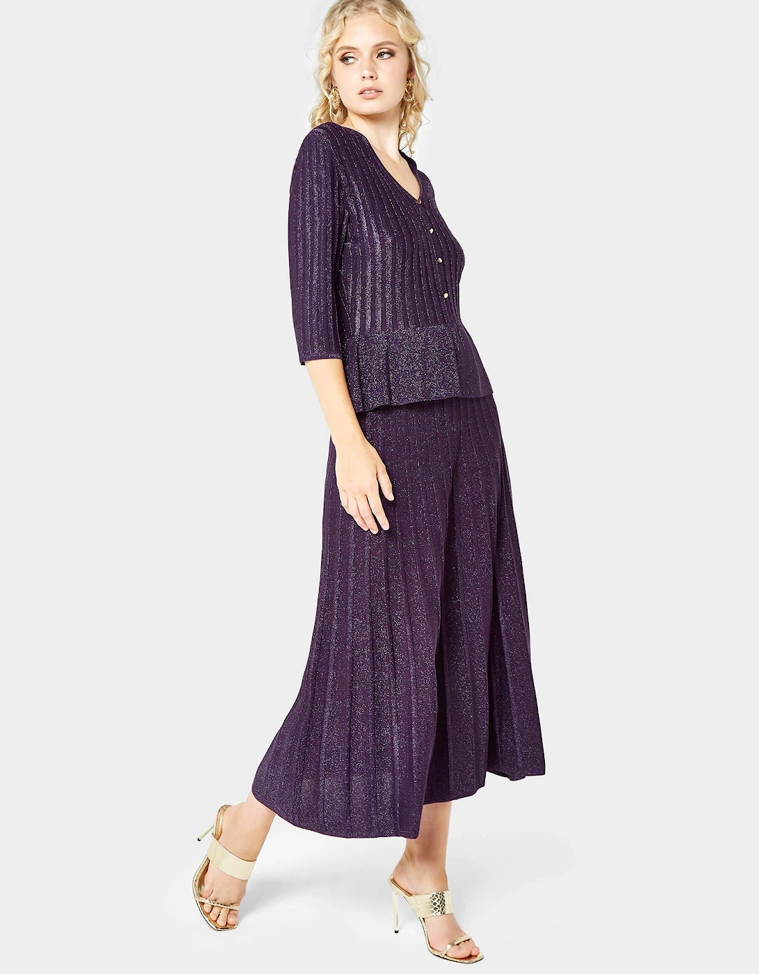 Sadie Knitted Skirt, 2 of 1