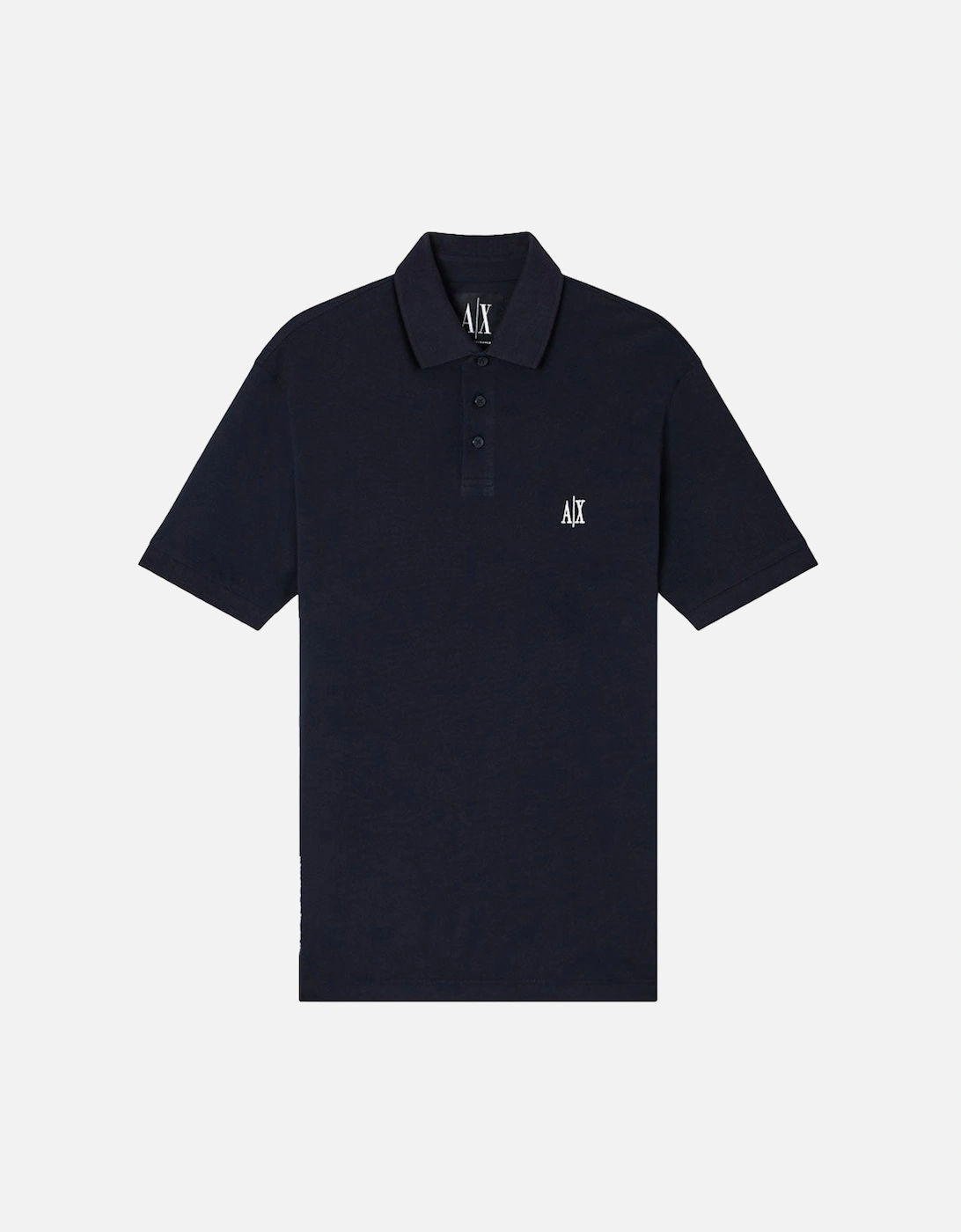Exchange Ax Polo Shirt Regular Fit XM000367 - Dark Navy, 3 of 2