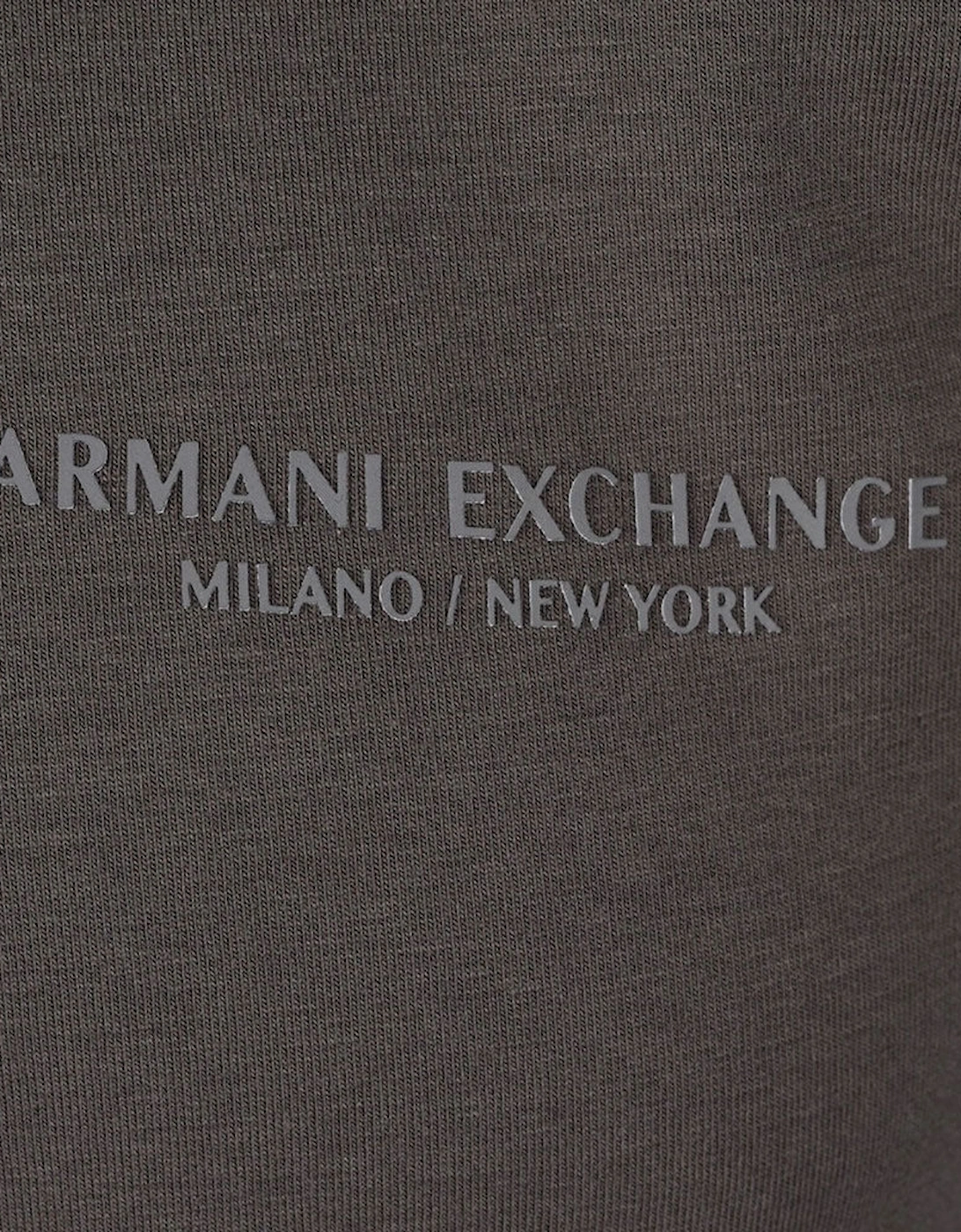 Exchange Regular Fit Polo Shirt Stretch Jersey XM001557 - Olive
